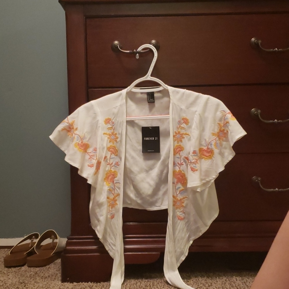 Brand new crop top